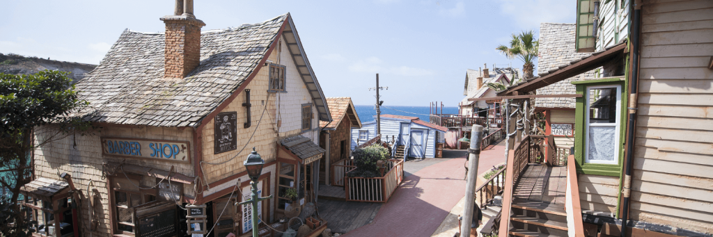 Popeye Village