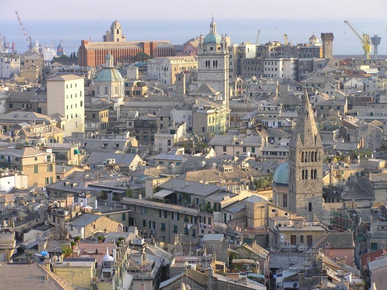 5 must do’s in het Italiaanse Genua