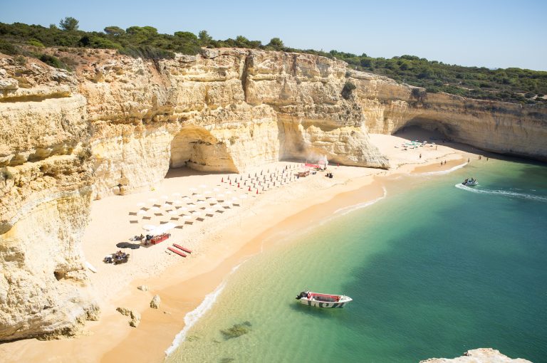 Praia da Marinha
