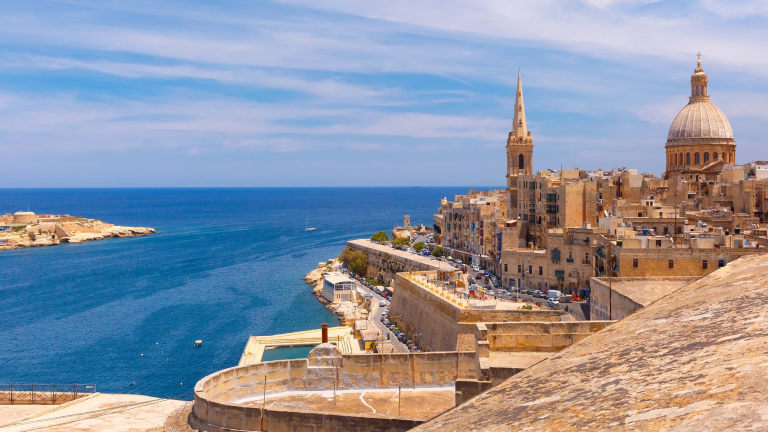 Malta - Valetta