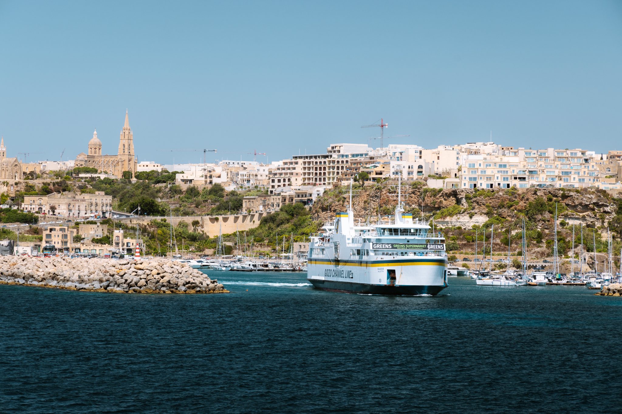 Malta Gozo