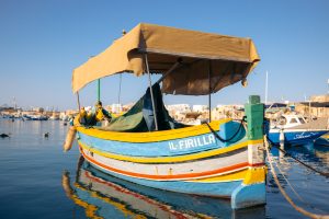 Malta - Marsaxlokk