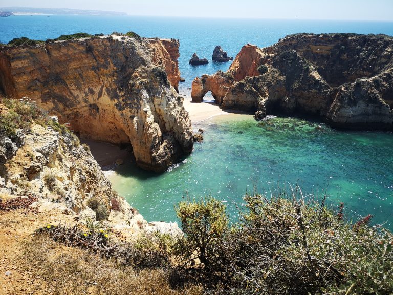 Overwinteren in de Algarve: Een Warme Oase van Rust en Schoonheid Portugal De Algarve