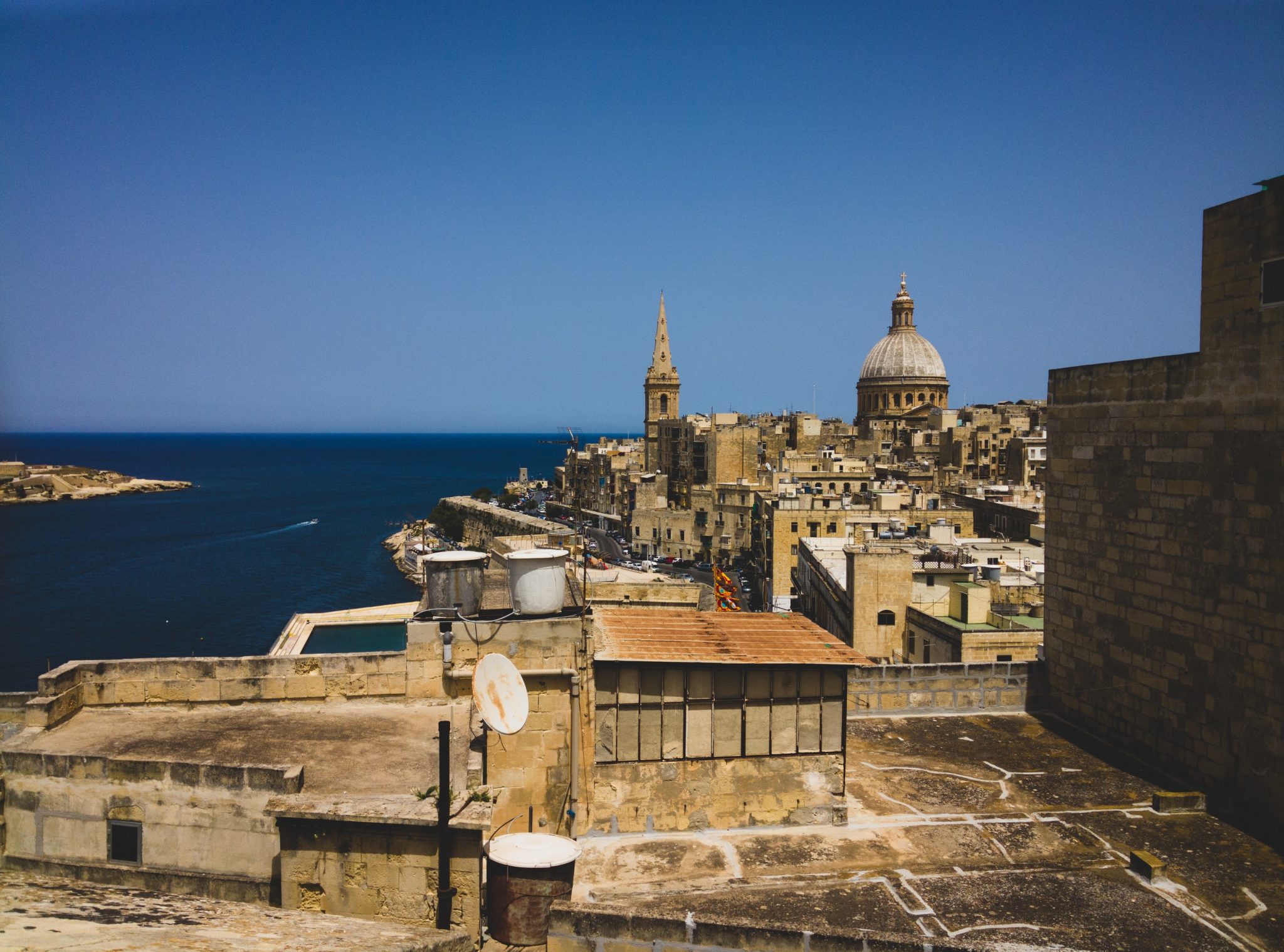 Malta - Valetta