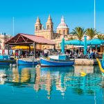 Malta - Marsaxlokk