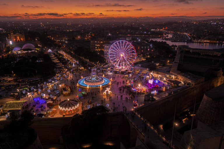 Kerstvakantie op Malta: Warme Sferen, Historie en Unieke Festiviteiten