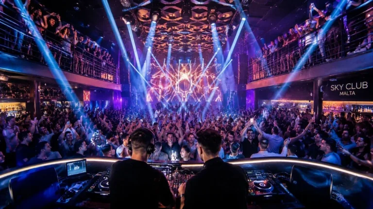 De 10 Beste Uitgaansgelegenheden in Malta – Dé Ultieme Nightlife Gids 🇲🇹