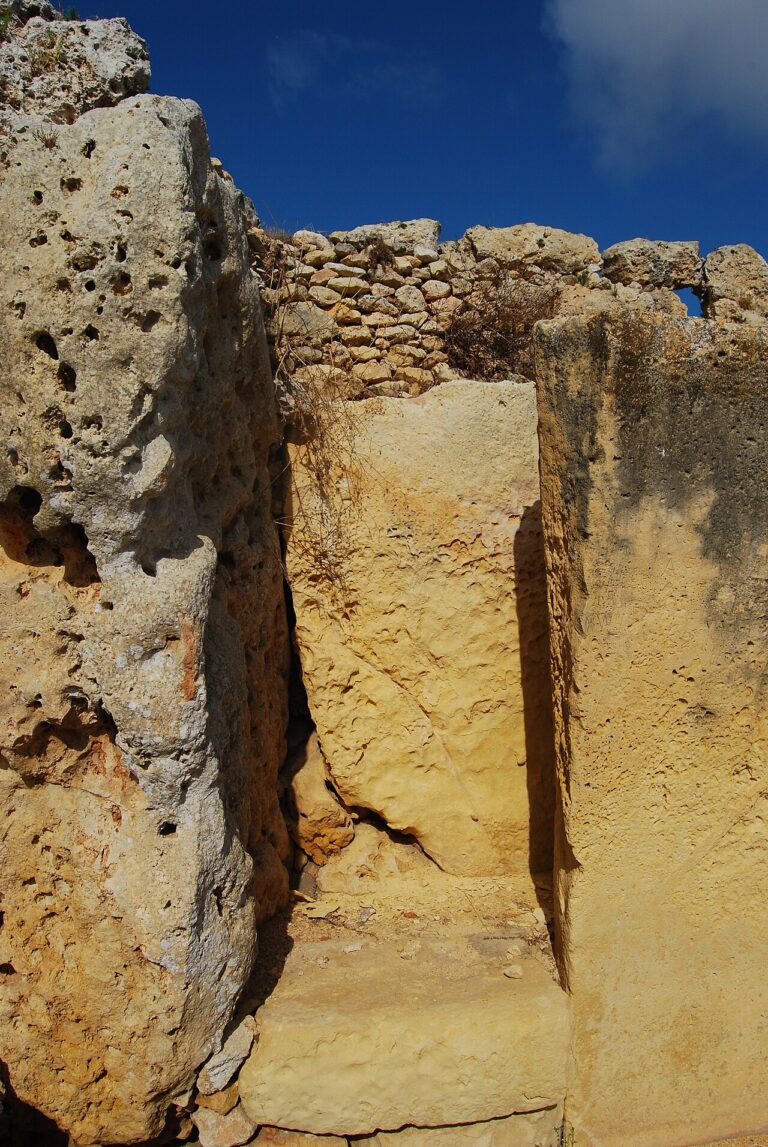 De Prehistorische Tempels van Malta: Werelderfgoed Ouder dan de Piramides