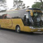 Openbaar vervoer op Malta – Tallinja-bus in Valletta