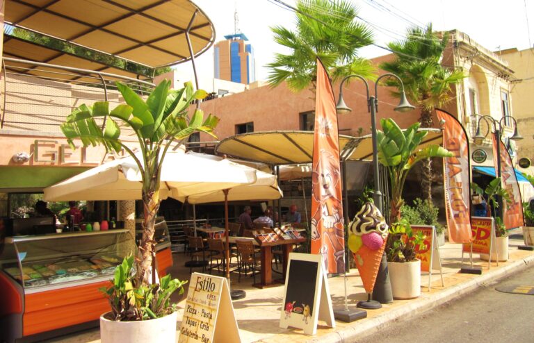 Uitgaansgelegenheden in Malta – nachtleven in Paceville