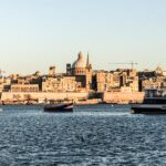 Haven van Valletta, Malta