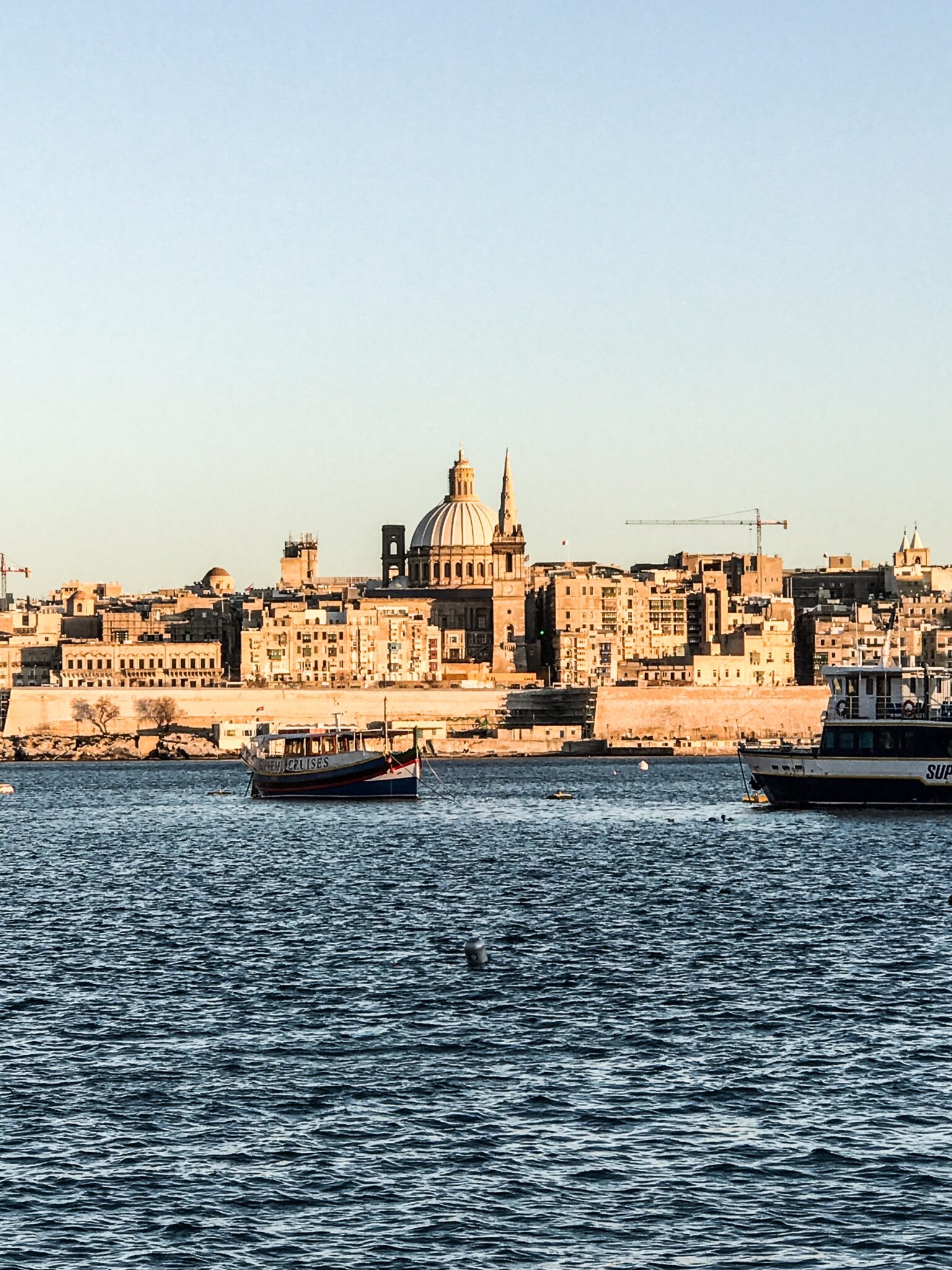 Recordjaar voor Malta: waarom steeds meer Belgen het eiland ontdekken Haven van Valletta, Malta